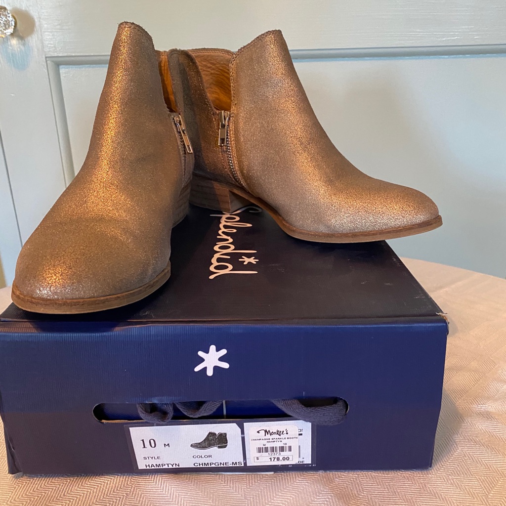 Splendid Ankle Boot
